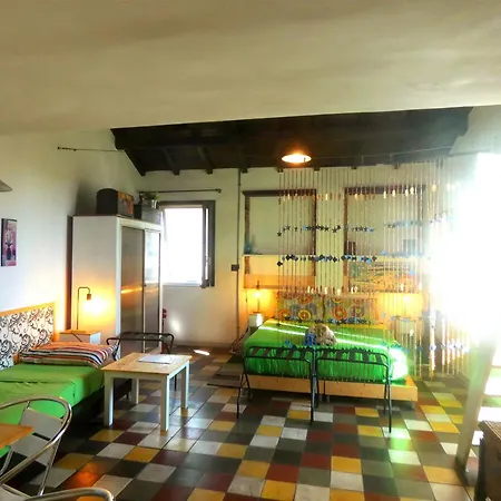 索尔西西利酒店 住宿加早餐酒店 2*