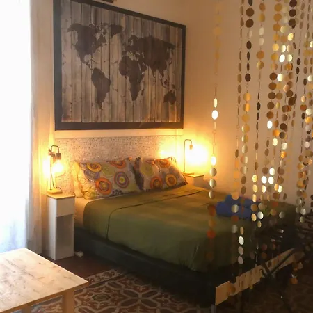 索尔西西利酒店 卡塔尼亚