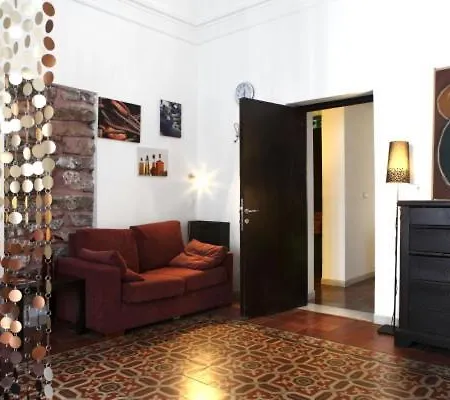 住宿加早餐酒店 索尔西西利酒店 卡塔尼亚