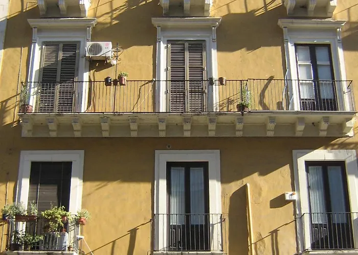 Frühstückspension Solsicily 2*