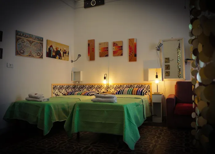 Solsicily Frühstückspension 2*