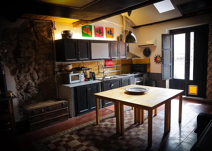 Solsicily Frühstückspension