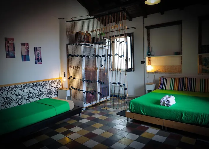 Frühstückspension Solsicily 2*