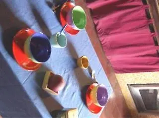 Oda ve Kahvaltı Solsicily Katanya