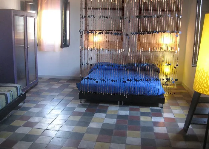 Frühstückspension Solsicily 2*